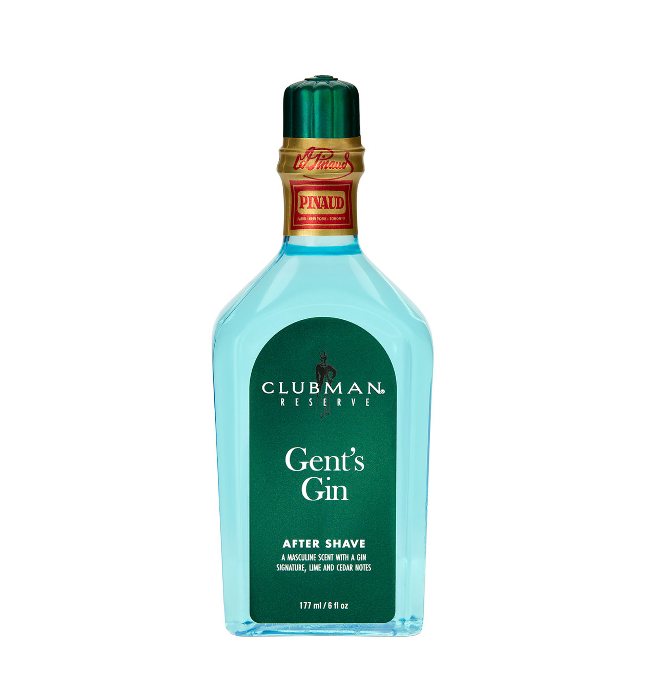 Clubman Reserve - Gents Gin After Shave Lotion - 6 oz
