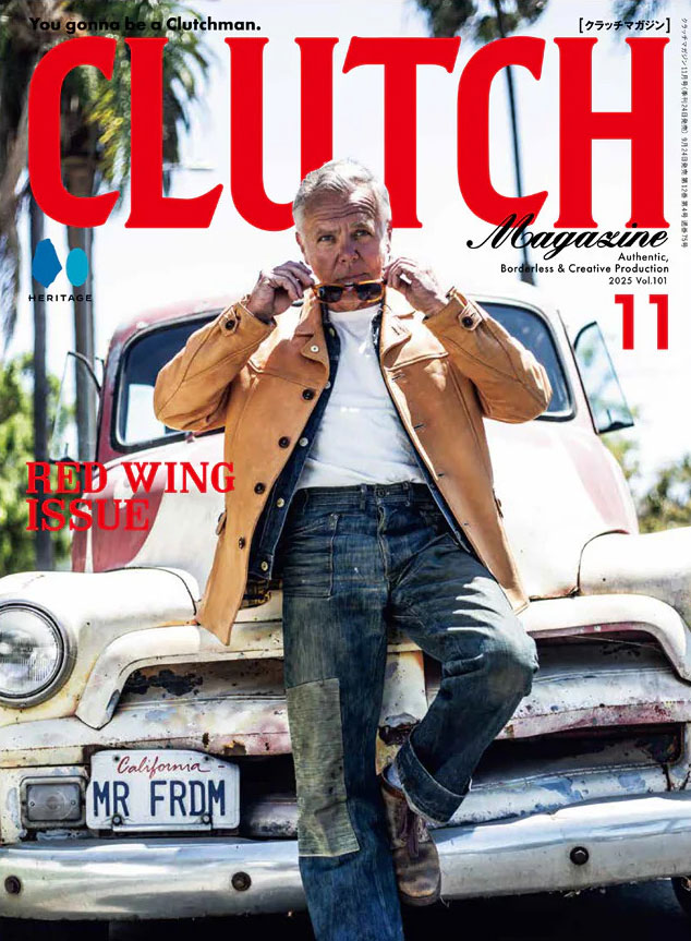 Clutch-Magazine---Volume-101-Red-Wing-Issue