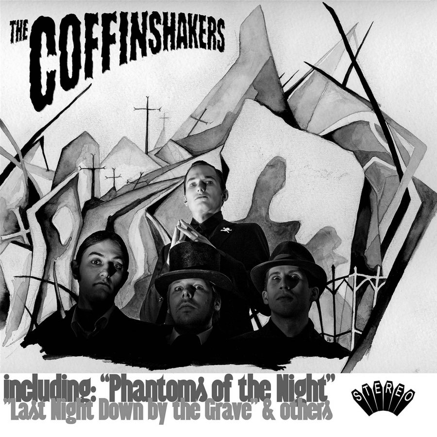 Coffinshakers - Coffinshakers - LP