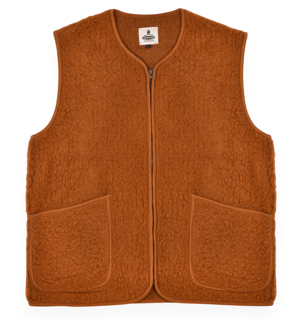 Coldbreaker - Pepitko Vest - Fox