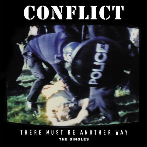 Conflict - There Must Be Another Way (The Singles)(RSD2026) - 2 x LP