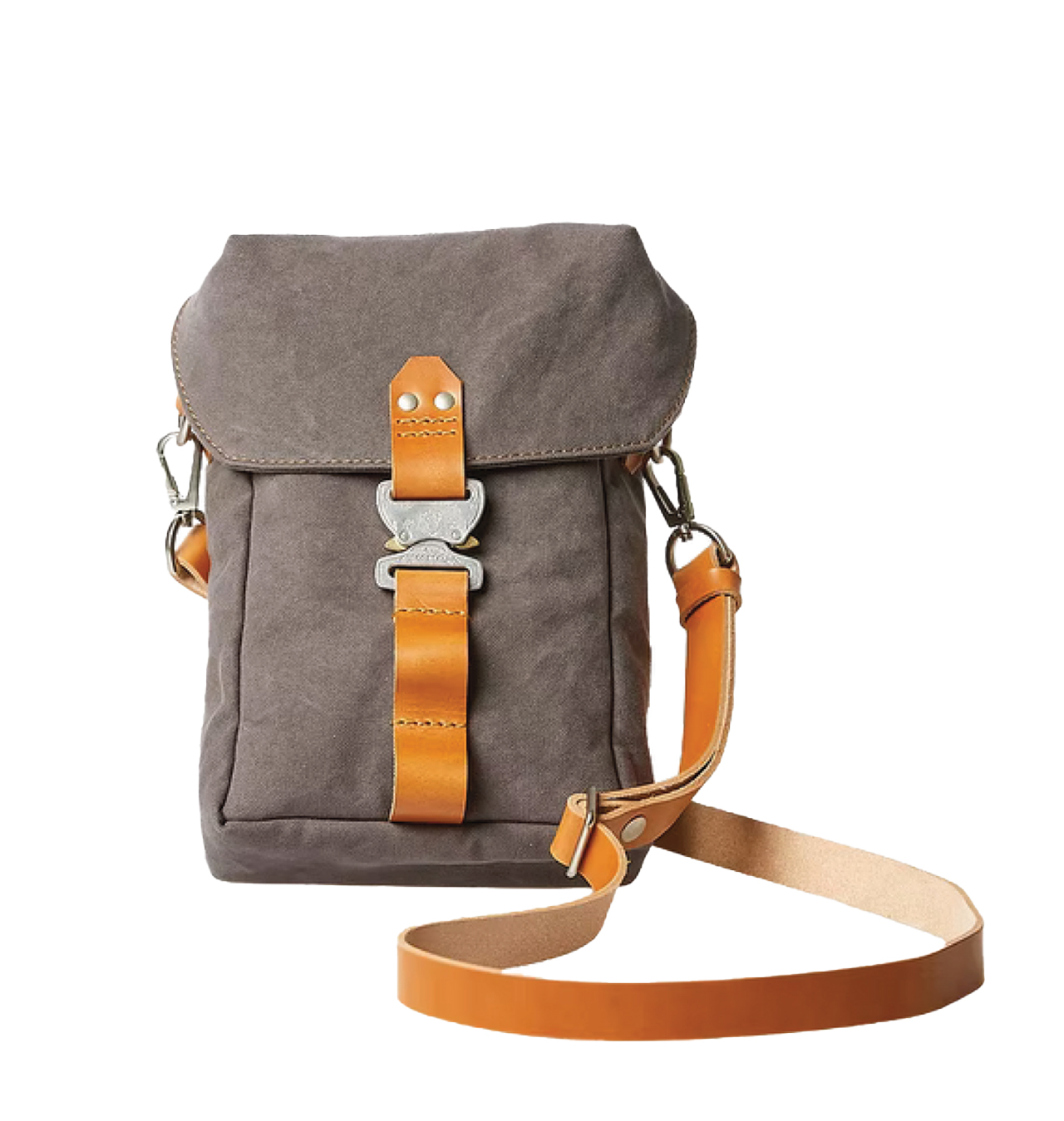 Cordalp---Edelweiss-Shoulder-Wallet-Bag---Anthracite