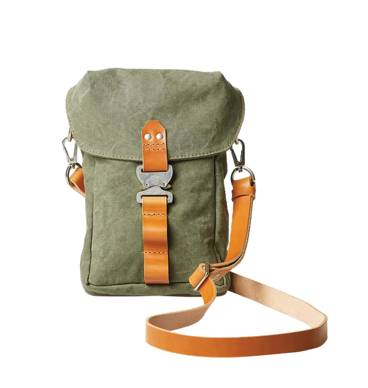 Cordalp---Edelweiss-Shoulder-Wallet-Bag---Olive-1