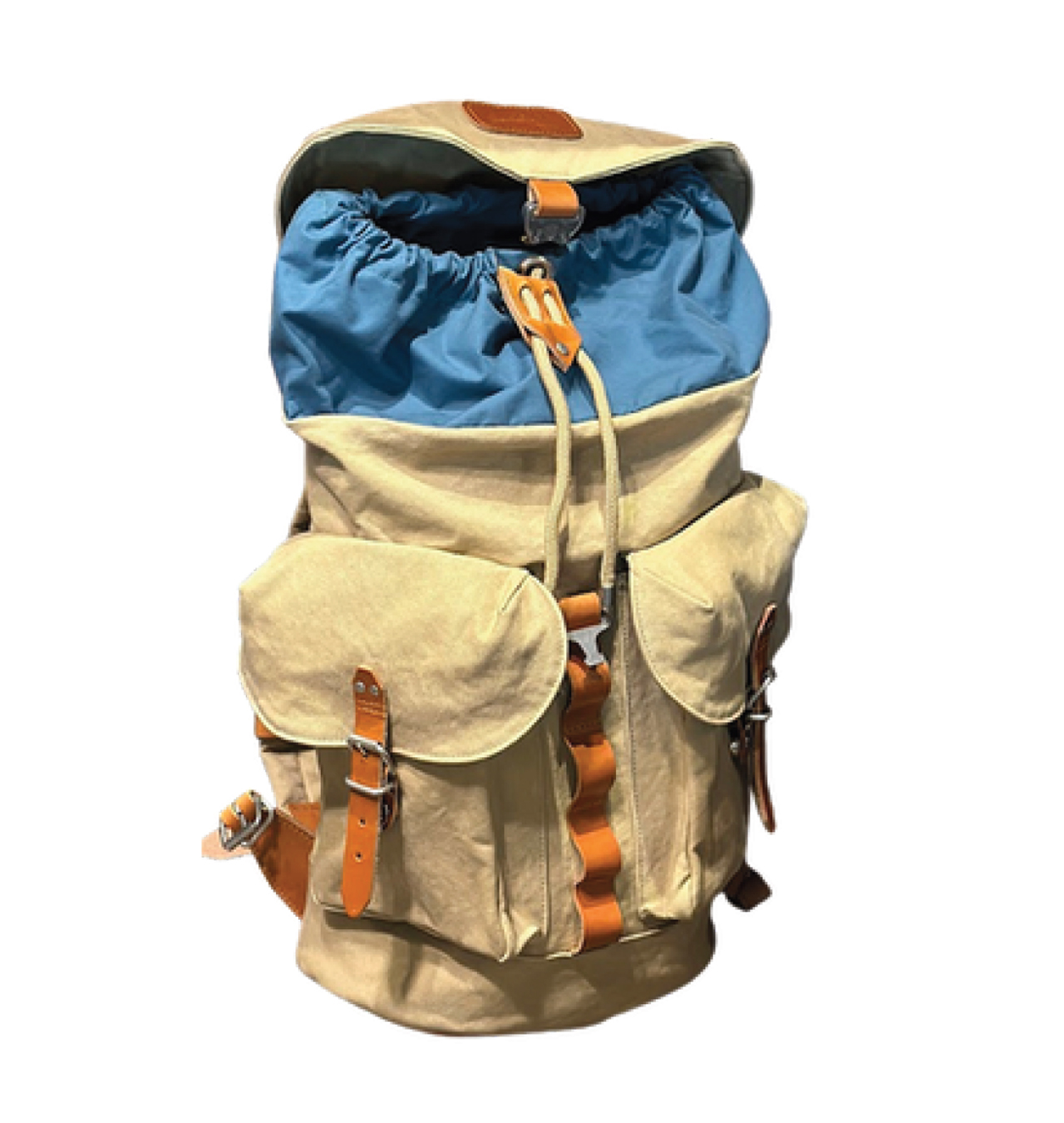 Cordalp - The Alpine Canvas 15L Rucksack - Sand