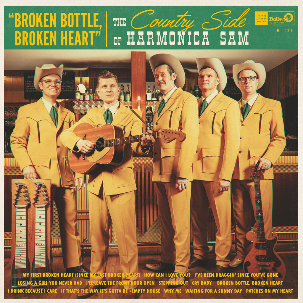 Country-Side-Of-Harmonica-Sam--The---Broken-Bottle--Broken-Heart