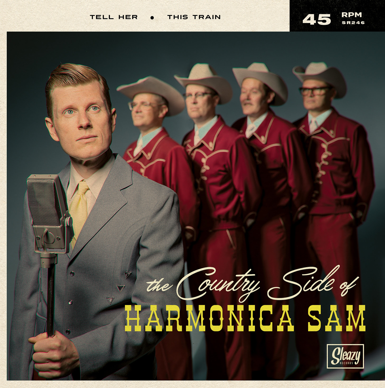 Country-Side-Of-Harmonica-Sam-The---Tell-Herthis-Train
