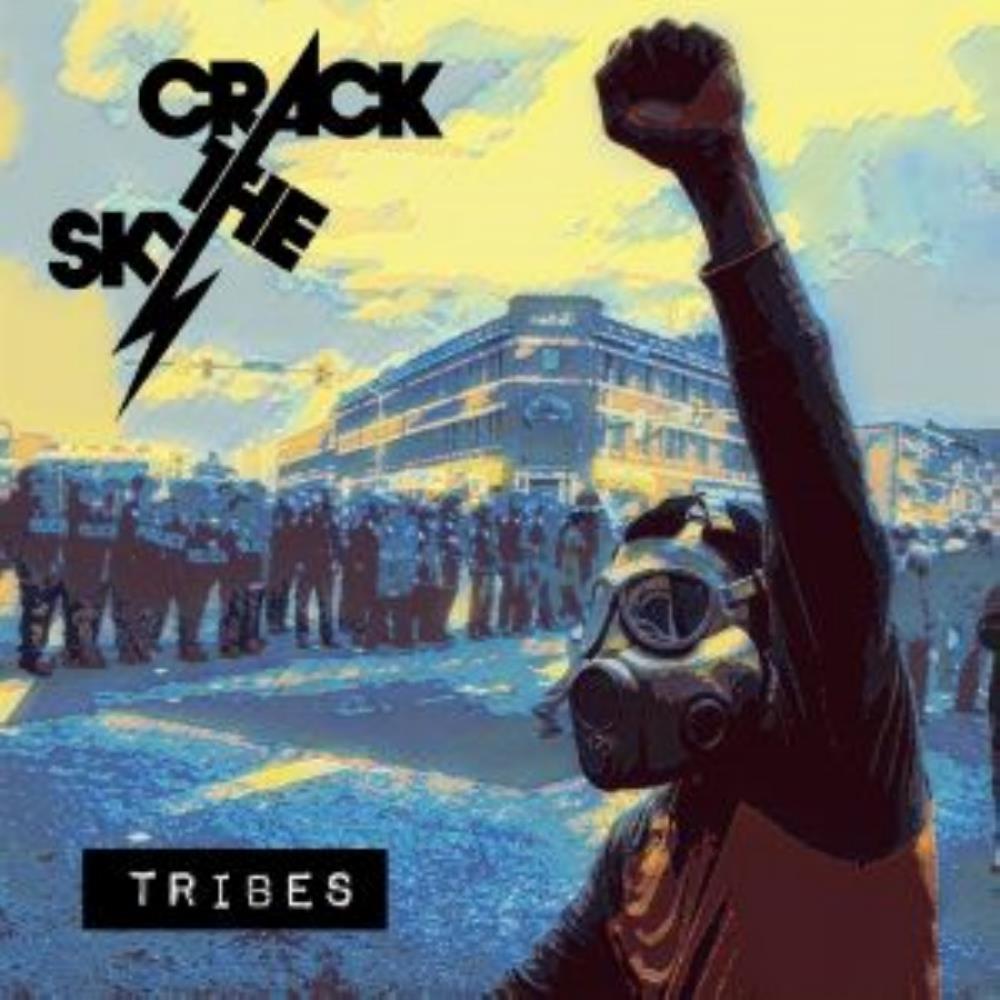 Crack The Sky - Tribes (Clear Vinyl) - 2 x LP