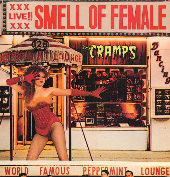 Cramps---Smell-Of-Female-lp