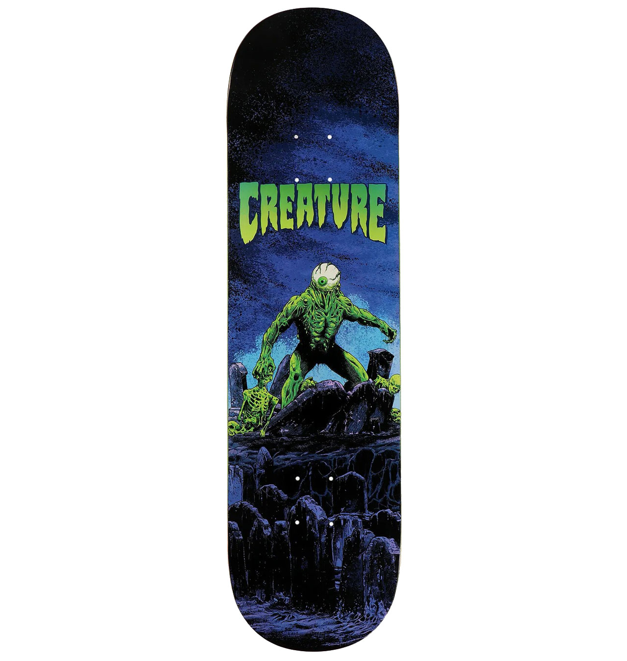 Creature - Colossus Coldpress Skateboard Deck 8.5´ 