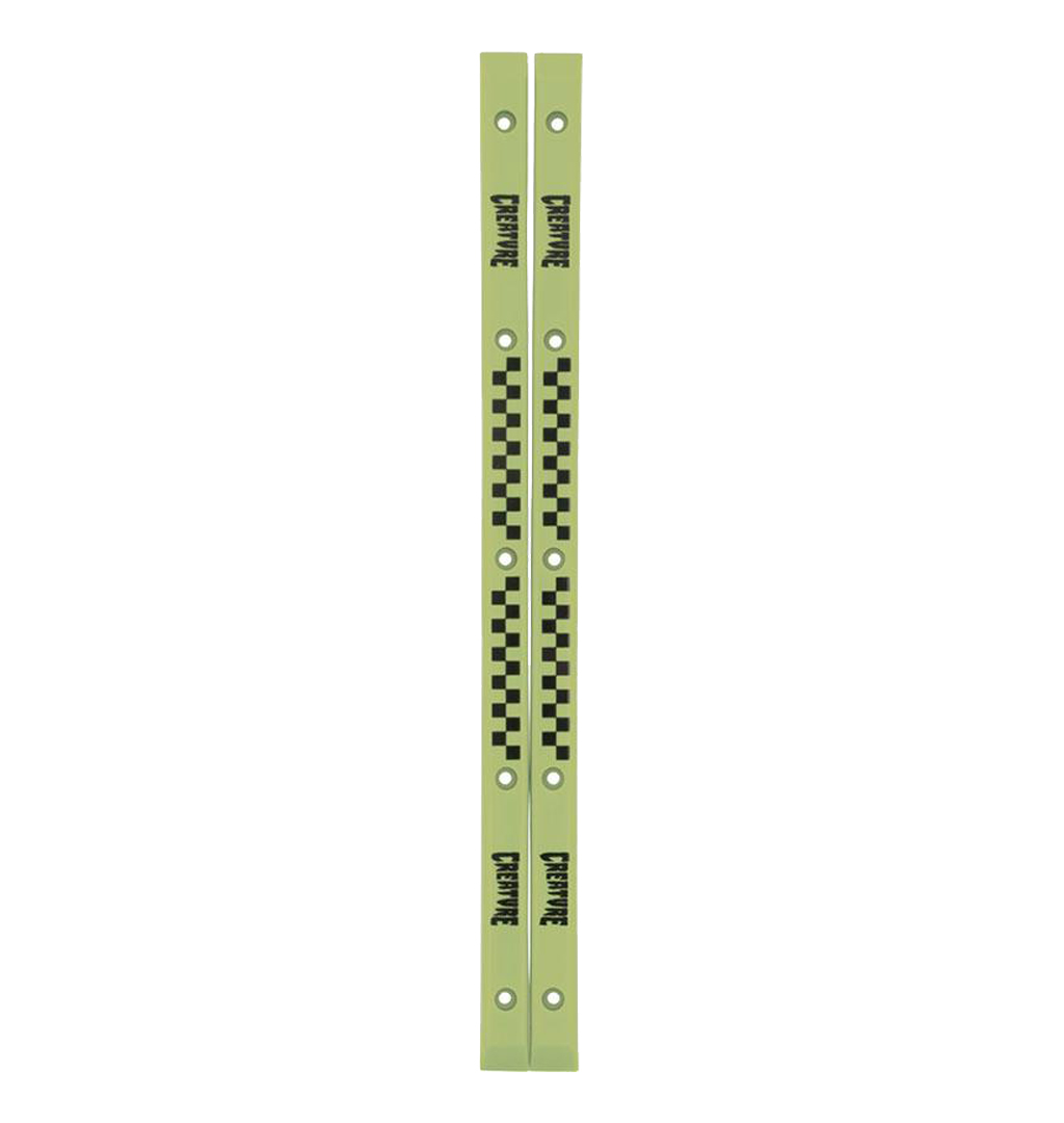 Creature - Glow In The Dark Rail Sliders - Glow
