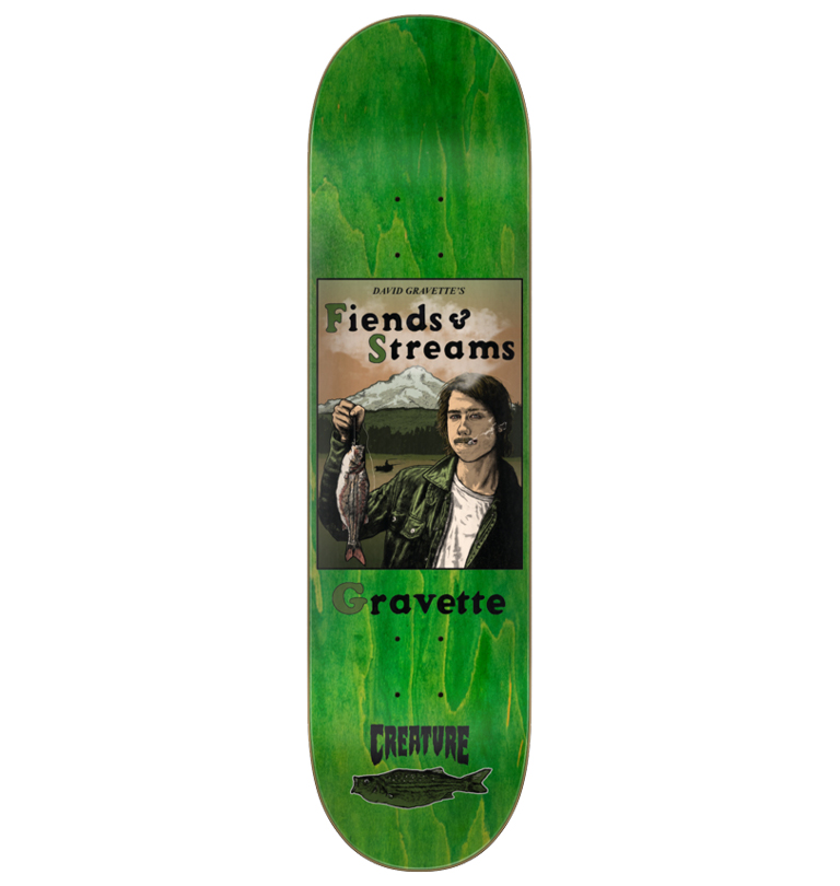 Creature---Gravette-Fiends-and-Streams-Skateboard-Deck---8.3