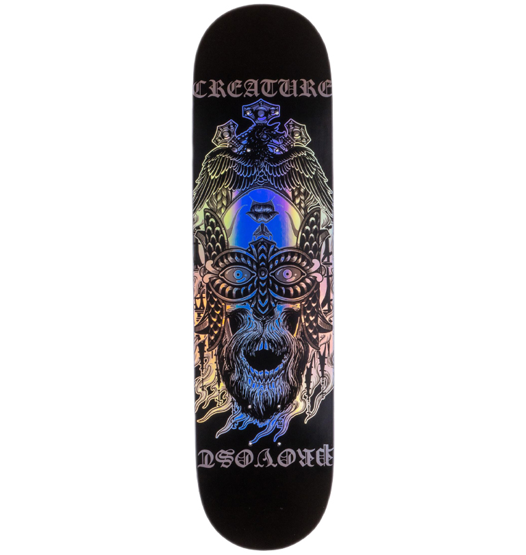 Creature---Provost-Phantasm-VX-Skateboard-Deck---8-1