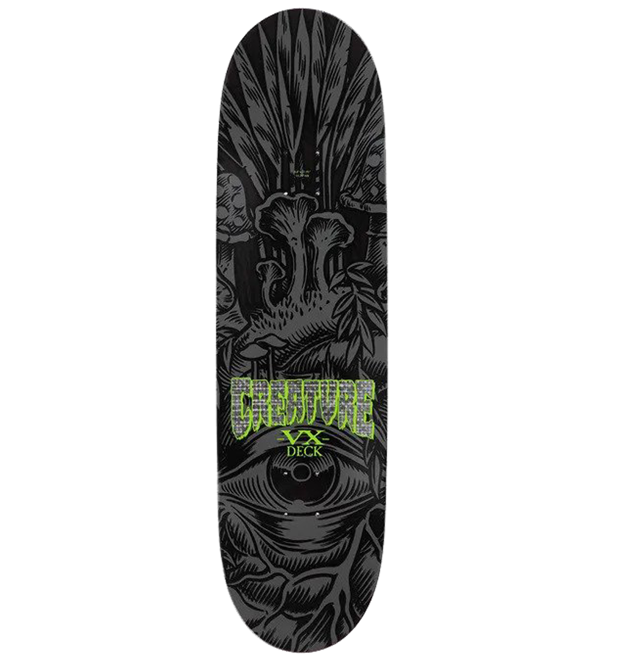 Creature VX Gardner Keepsake Skateboard Deck 8.8´´