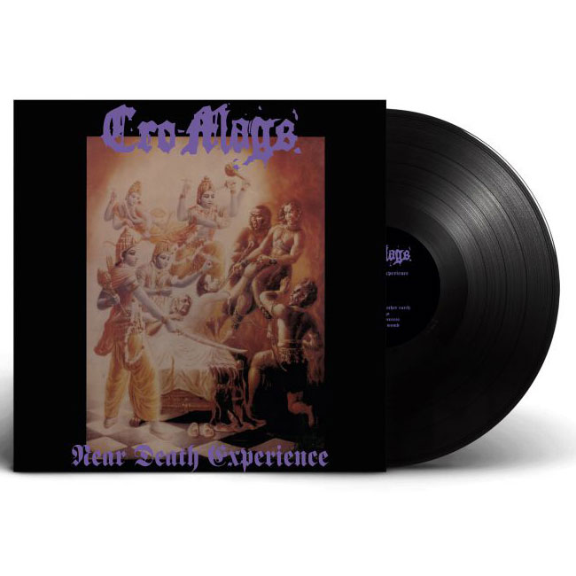 Cro-Mags - Near Death Experience - LP