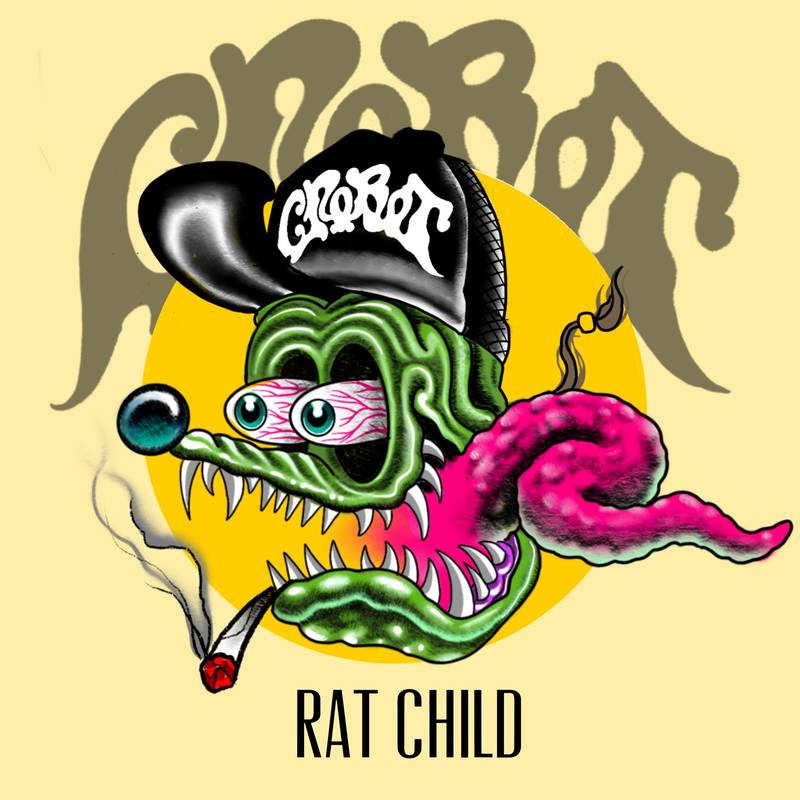 Crobot - Rat Child (RSD Black Friday)(Green Vinyl) - 12´