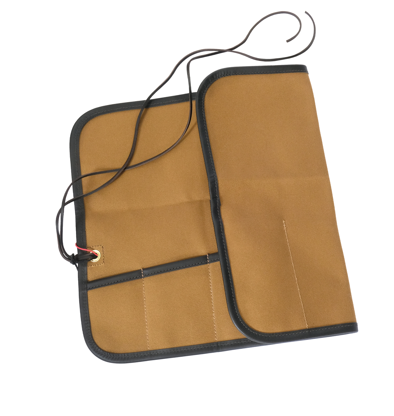 Croots---British-Twill-Tool-Roll---Tan1