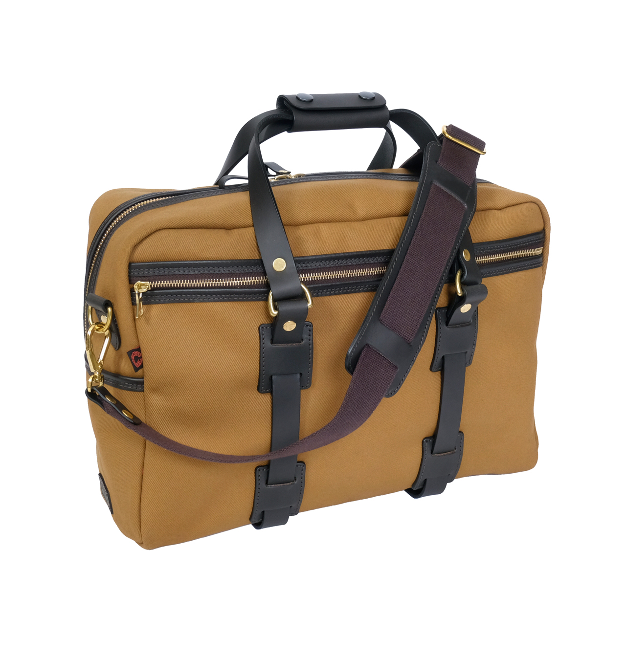 Croots - British Twill Traveller - Tan