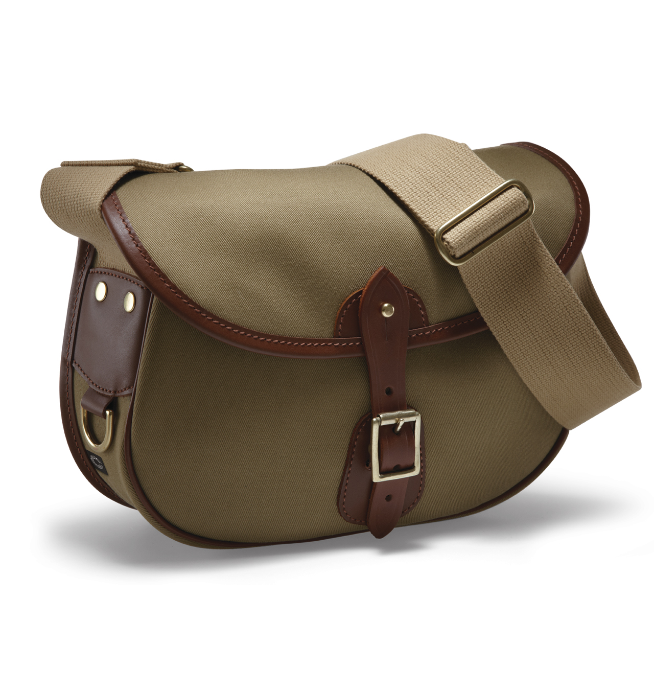 Croots - Dalby Small Trout Bag - Khaki