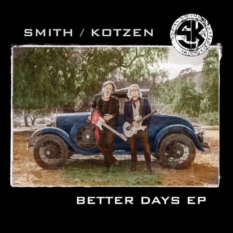 Smith/Kotzen - Better Days EP (RSD Black Fiday) - 12´