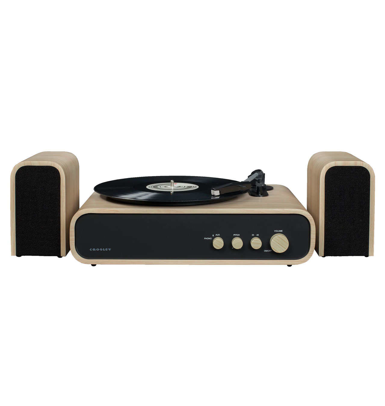 Crosley - Gig Record Player - Natural 
