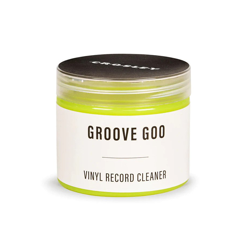 Crosley - Groove Goo Vinyl Record Cleaner Gel