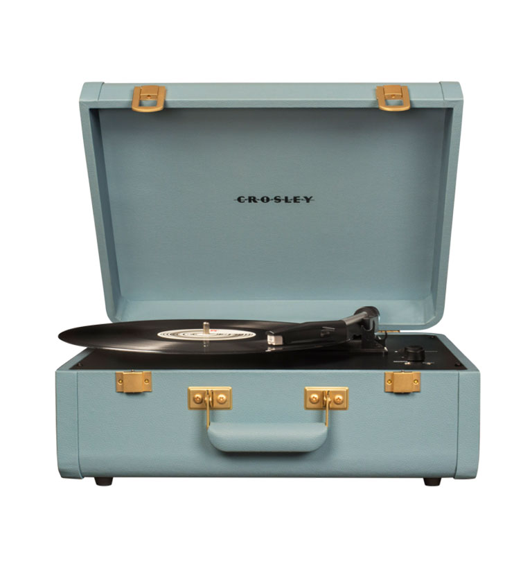 Crosley - Portfolio Record Player - Tourmaline