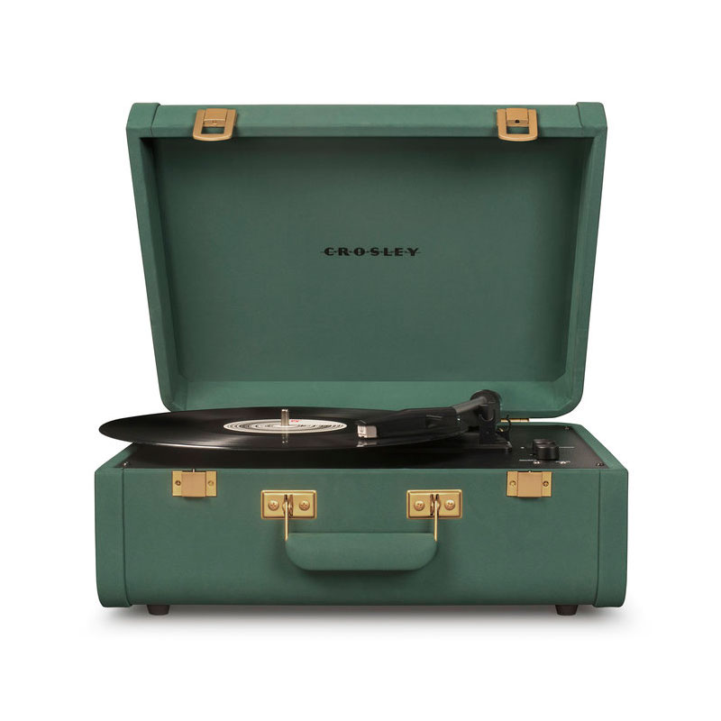 Crosley - Portfolio Record Player - Quatzal