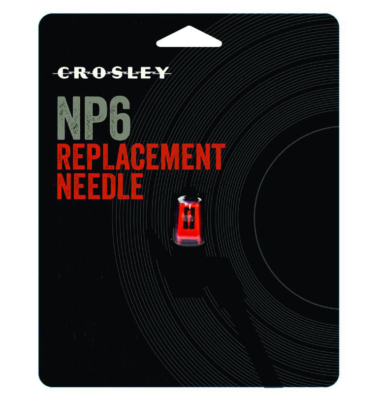 Crosley Replacement Needle NP6