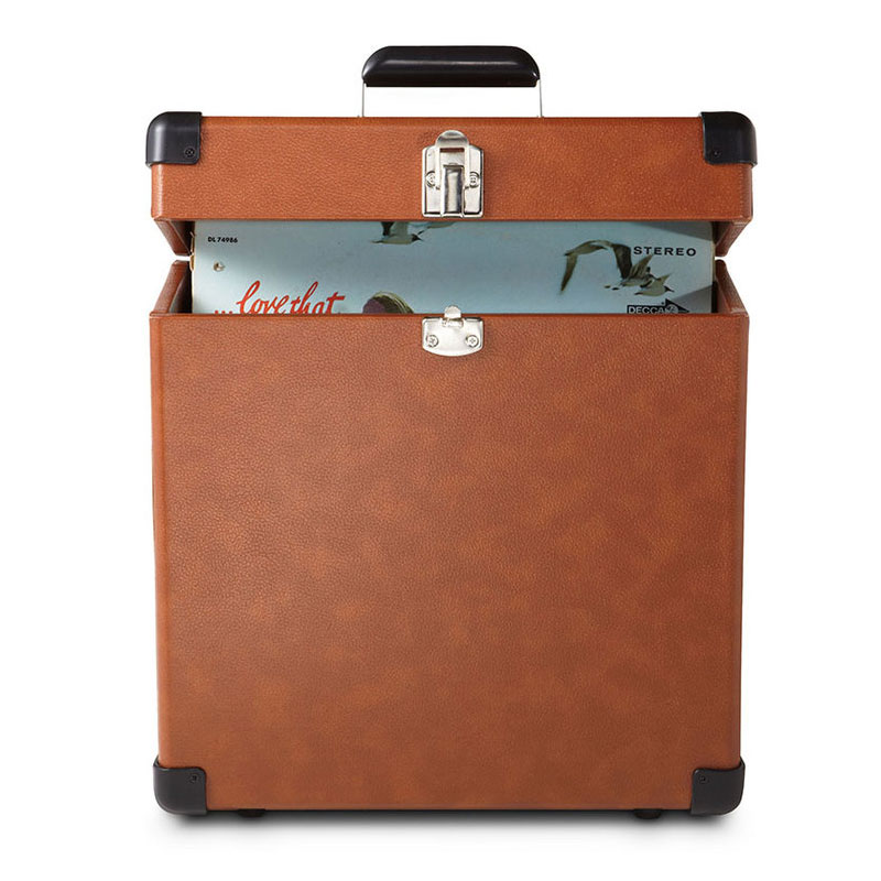 Crosley---Vinyl-Carrier-Case---Tan-12