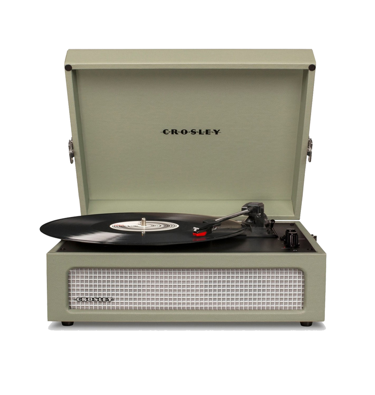 Crosley---Voyager-Record-Player---Sage1