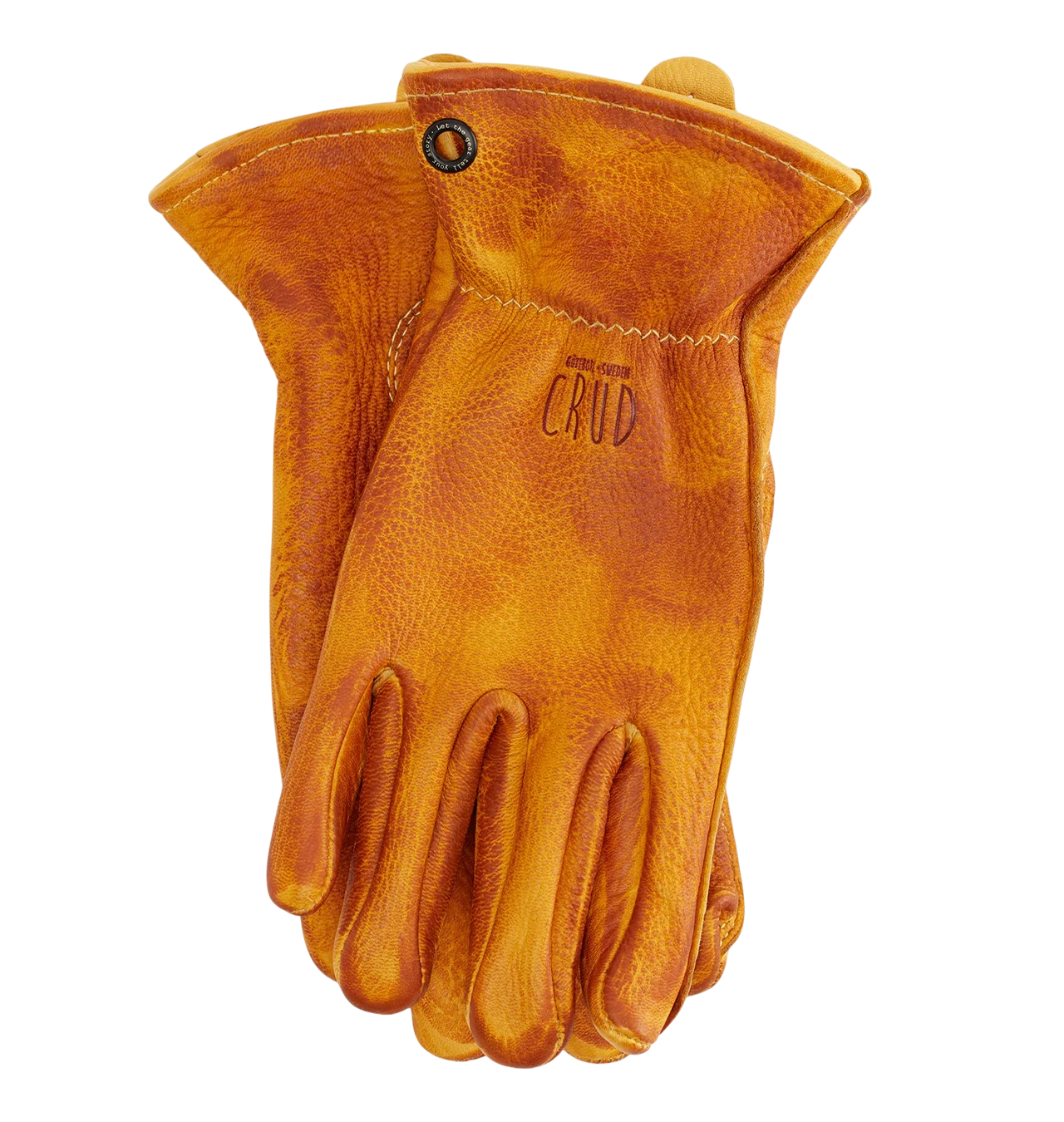 Crud - Gjöra Elk Skin Leather Gloves
