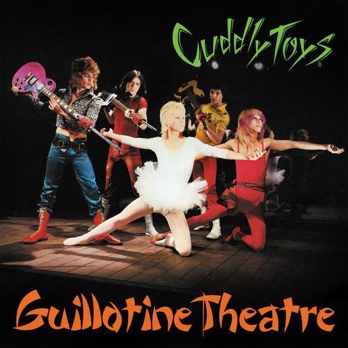 Cuddly Toys - Guillotine Theatre (RSD2026) - 2 x LP
