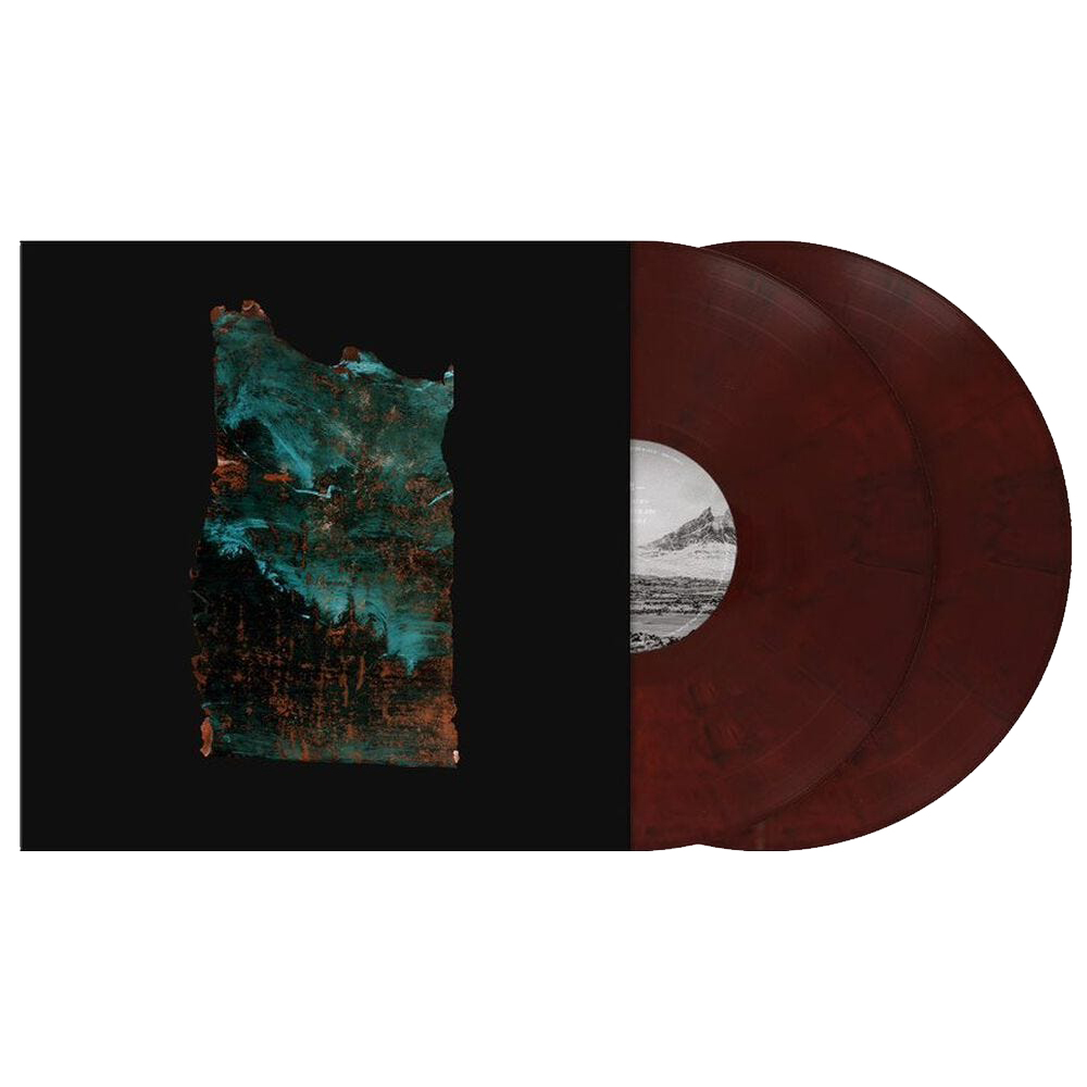 Cult Of Luna - Long Road North (Wine-Red Marbled) - 2 x LP
