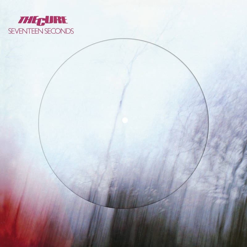 Cure, The - Seventeen Seconds (Picture Disc)(RSD2020) - 12´