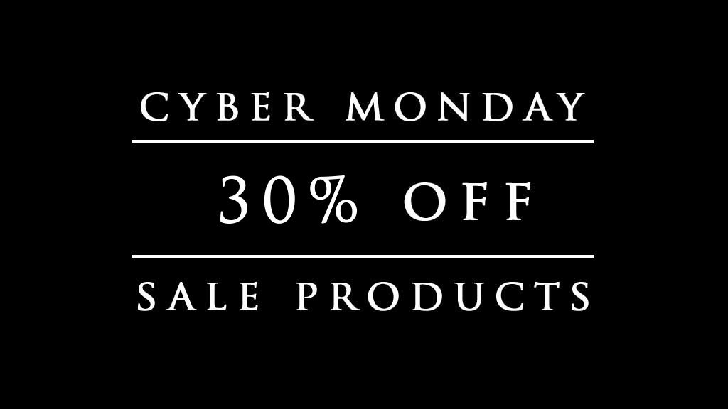 Cyber Monday sale on sale 