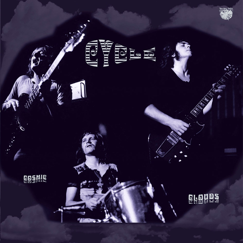 Cycle - Cosmic Clouds (Silver Vinyl) - 2 x LP