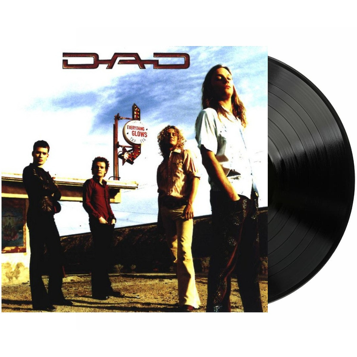 D-A-D---Everything-Glows---LP