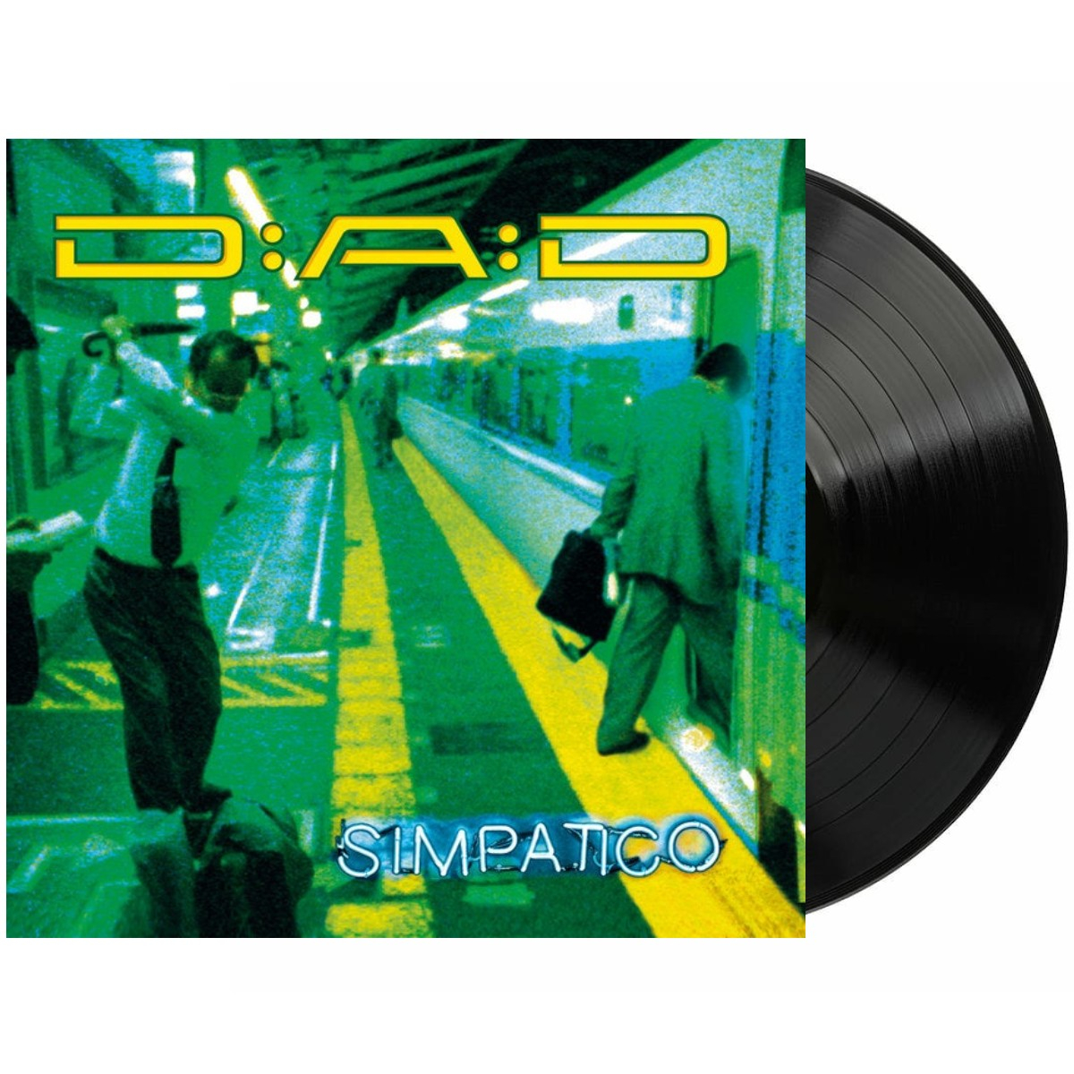 D-A-D - Simpatico - LP