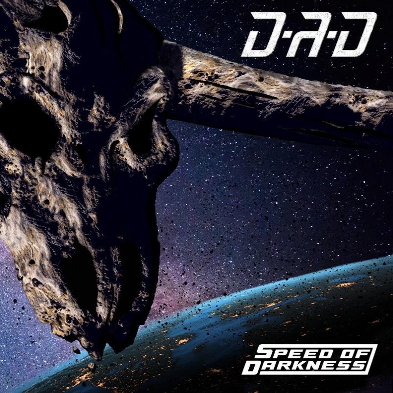D-A-D - Speed of darkness (Gatefold) - 2 x LP