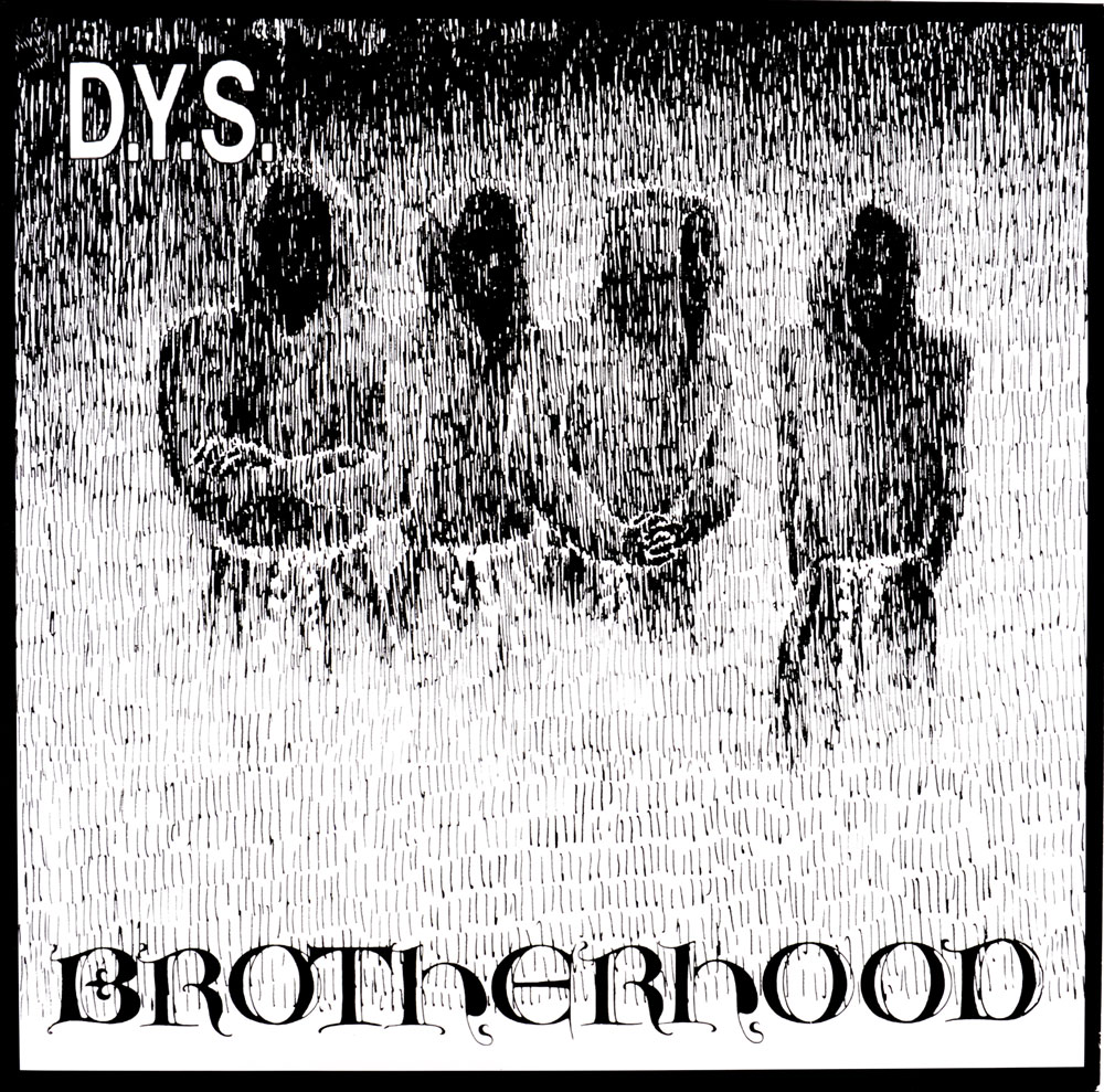 D.Y.S. - Brotherhood (Green Vinyl) - LP