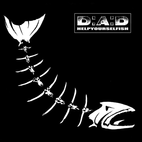 DAD - Helpyourselfish - LP
