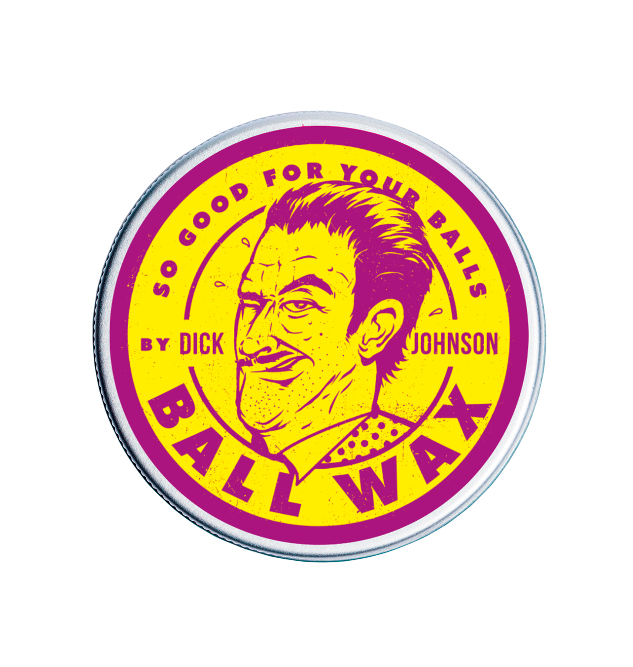 Dick Johnson Ball Wax 50ml