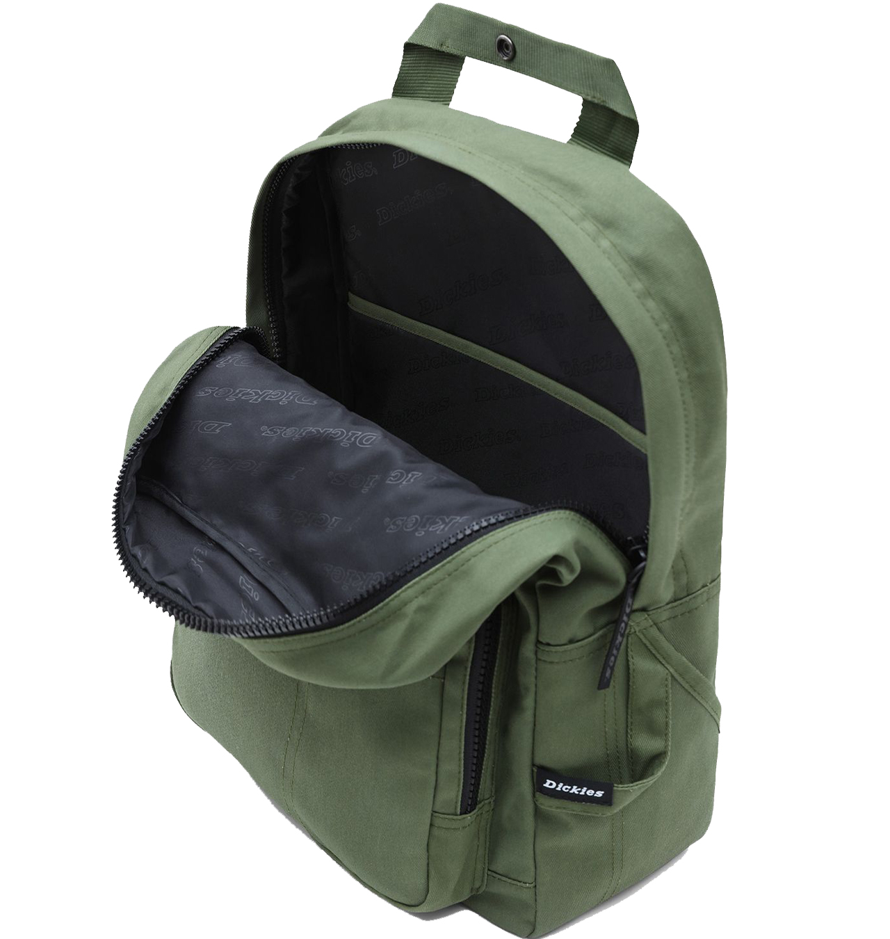dickies green backpack