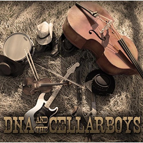 DNA and the Cellarboys - s/t - CD