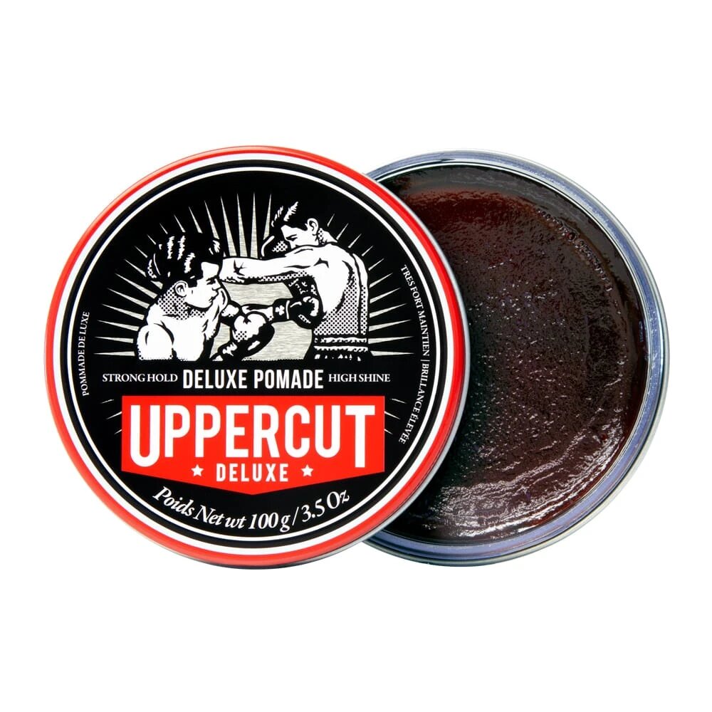 Uppercut Deluxe - Deluxe Pomade (100ml)