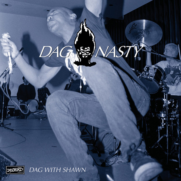 Dag-Nasty---Dag-With-Shawn---LP
