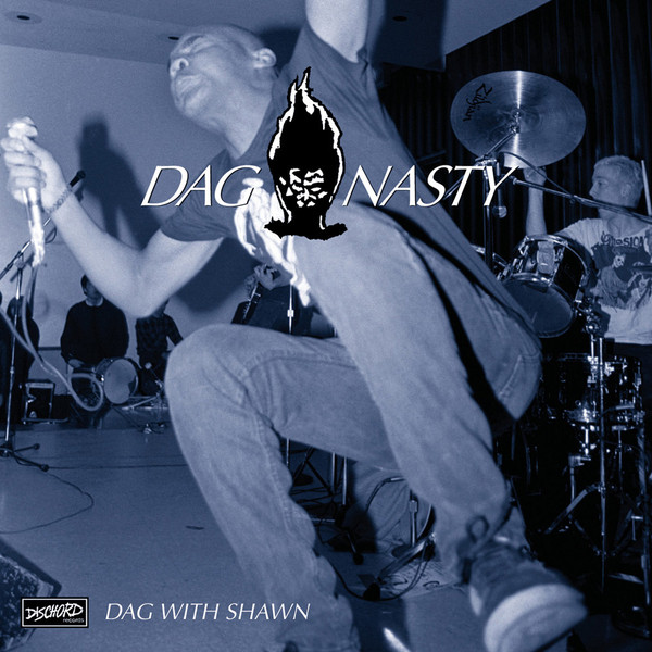 Dag Nasty - Dag With Shawn - LP