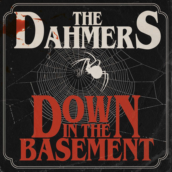 Dahmers, The - Down In The Basement - LP