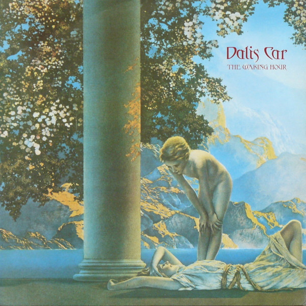 Dalis Car - The Waking Hour (RSD 2022) Purple Vinyl - LP
