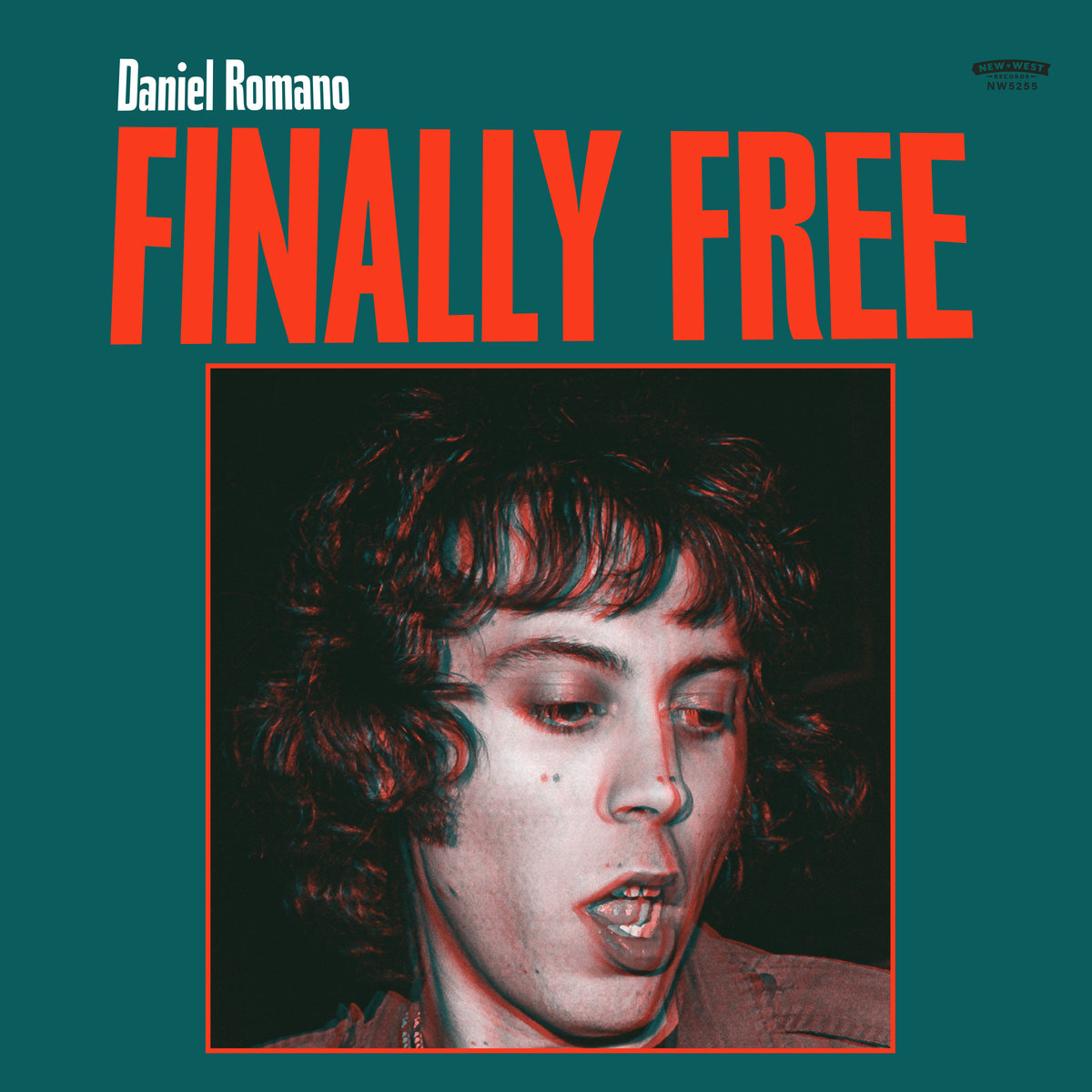 Daniel Romano - Finally Free (Indie Retail Color Exclusive) - LP